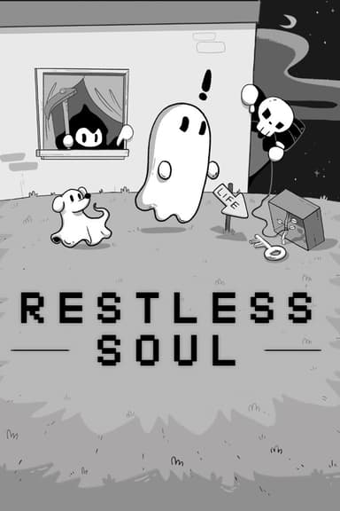 RESTLESS SOUL - PC Windows,Mac OSX,Linux