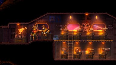 SteamWorld Heist - PC Windows,Mac OSX,Linux