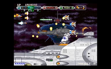 Andro Dunos II - PC Windows