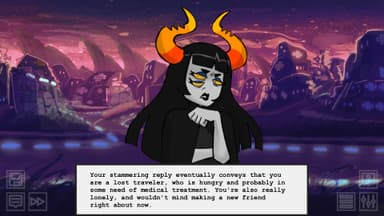 Hiveswap Friendsim - PC Windows,Mac OSX,Linux