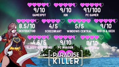Paradise Killer - PC Windows