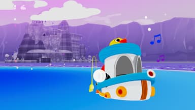 Rainbow Billy: The Curse of the Leviathan - PC Windows