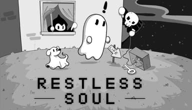 RESTLESS SOUL - PC Windows,Mac OSX,Linux