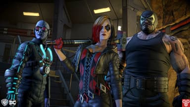 Batman: The Enemy Within - The Telltale Series - PC Windows