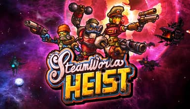 SteamWorld Heist - PC Windows,Mac OSX,Linux