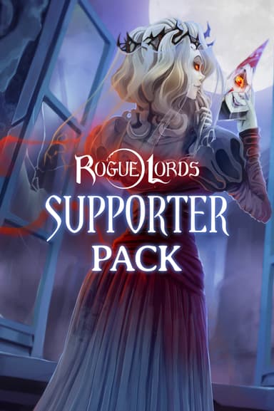 Rogue Lords - Supporter Pack - PC Windows