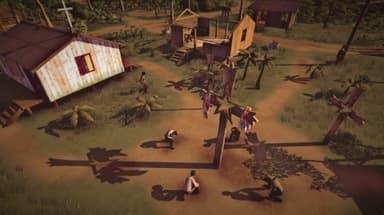 The Church in the Darkness ™ - PC Windows,Mac OSX