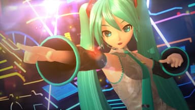 Hatsune Miku: Project DIVA Mega Mix+ - PC Windows