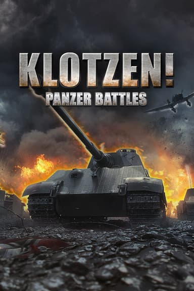 Klotzen! Panzer Battles - PC Windows