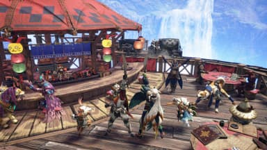 Monster Hunter Rise: Sunbreak Deluxe Edition - PC Windows