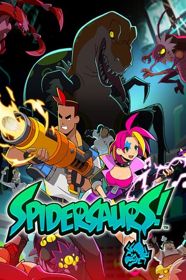 Spidersaurs - PC Windows