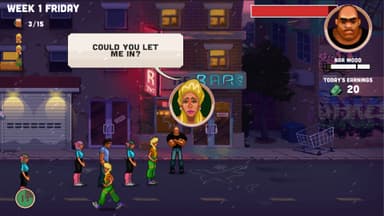 Bouncer Story - PC Windows,Mac OSX