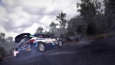 WRC 10 FIA World Rally Championship - PC Windows