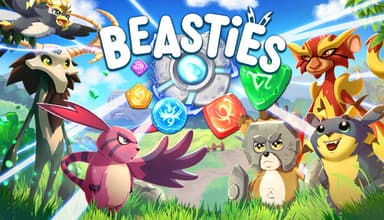 Beasties - Monster Trainer Puzzle RPG - PC Windows