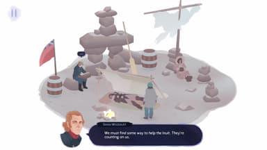 Inua - A Story in Ice and Time - PC Windows,Mac OSX