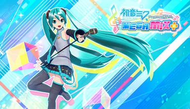 Hatsune Miku: Project DIVA Mega Mix+ - PC Windows