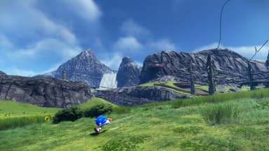 Sonic Frontiers Deluxe Edition - PC Windows