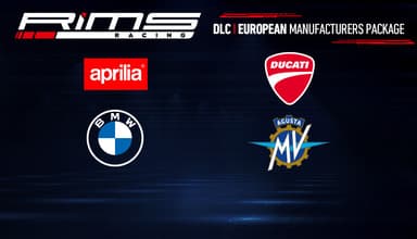 RiMS Racing: European Manufacturers Package - PC Windows