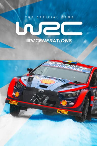 WRC Generations – The FIA WRC Official Game - PC Windows