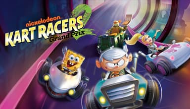 Nickelodeon Kart Racers 2: Grand Prix - PC Windows
