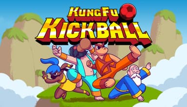 KungFu Kickball - PC Windows,Mac OSX