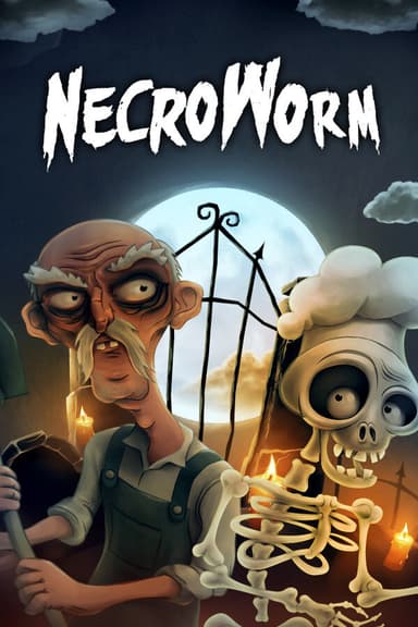 NecroWorm - PC Windows