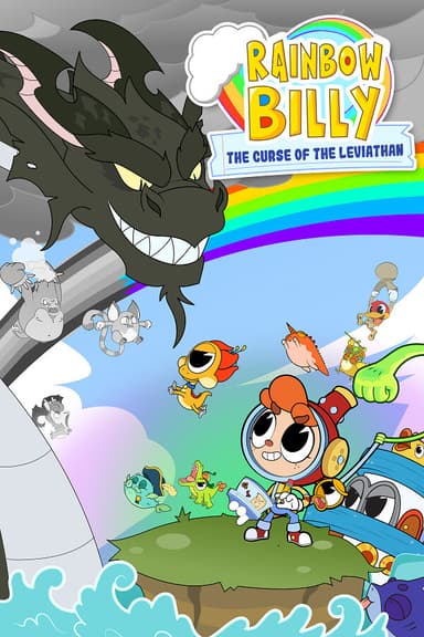 Rainbow Billy: The Curse of the Leviathan - PC Windows