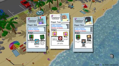 Think of the Children - PC Windows