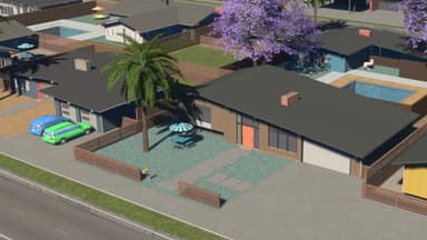 Cities: Skylines - Content Creator Pack: Mid-Century Modern - PC Windo