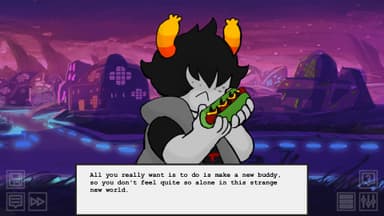 Hiveswap Friendsim - PC Windows,Mac OSX,Linux