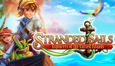 Stranded Sails - Explorers of the Cursed Islands - PC Windows