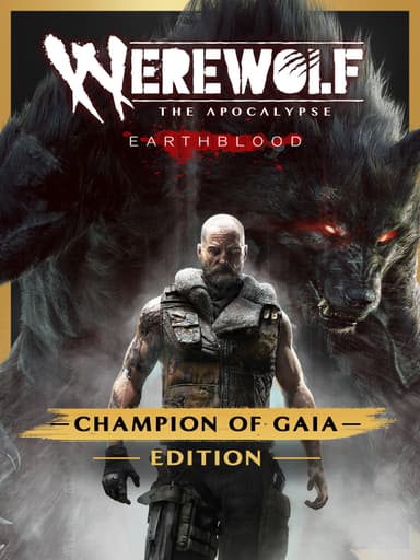 Werewolf: The Apocalypse - Earthblood Champion of Gaia Edition - PC Wi