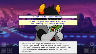 Hiveswap Friendsim - PC Windows,Mac OSX,Linux