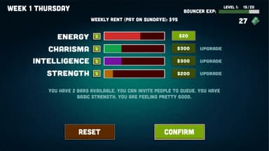Bouncer Story - PC Windows,Mac OSX
