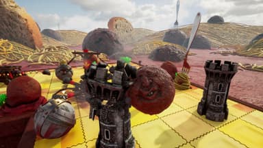 Rock of Ages 3: Make & Break - PC Windows
