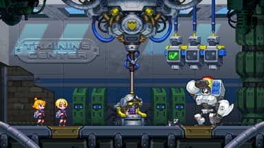 Mighty Switch Force! Academy - PC Windows,Mac OSX,Linux