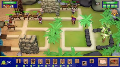 Sacred Zodongga Defense - PC Windows