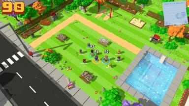Think of the Children - PC Windows
