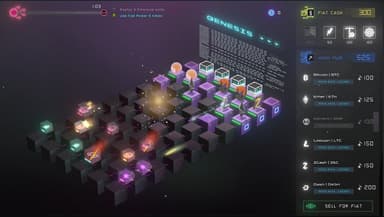 Crypto: Against All Odds - Tower Defense - PC Windows,Mac OSX