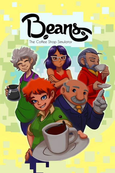 Beans The Coffee Shop Simulator PC Windows,Mac OSX Elgiganten