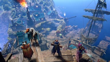 Monster Hunter Rise: Sunbreak Deluxe Edition - PC Windows