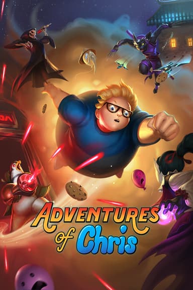 Adventures of Chris - PC Windows,Mac OSX,Linux