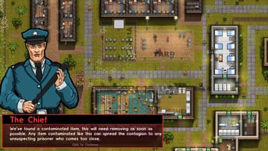 Prison Architect - Jungle Pack - PC Windows,Mac OSX,Linux
