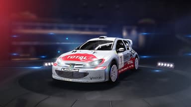WRC Generations - Peugeot 206 WRC 2002 - PC Windows