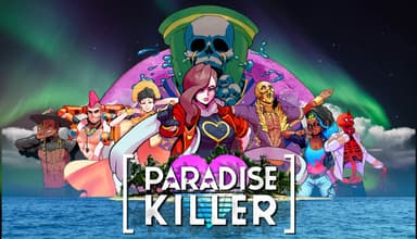 Paradise Killer - PC Windows