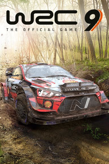 WRC 9 FIA World Rally Championship - PC Windows