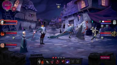 Rogue Lords - Supporter Pack - PC Windows