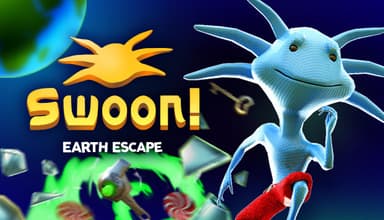 Swoon! Earth Escape - PC Windows,Mac OSX