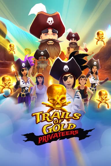 Trails Of Gold Privateers - PC Windows