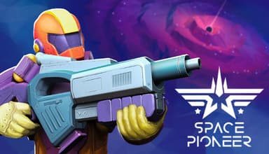 Space Pioneer - PC Windows